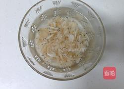 清炒虾米卷心菜的做法图解2