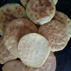 豆渣玉米饼的做法[图]