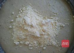 豆渣玉米饼的做法图解1