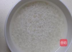 咸蛋黄珍珠丸子的做法图解1