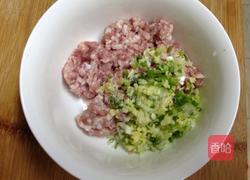 咸蛋黄珍珠丸子的做法图解2