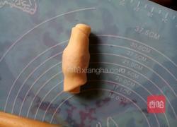 紫薯面包卷的做法图解7