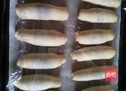 紫薯面包卷的做法图解8