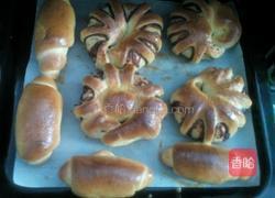 紫薯面包卷的做法图解11