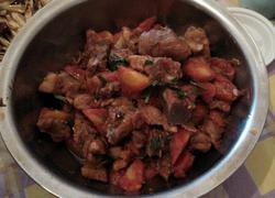 食材菜谱图