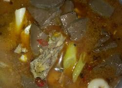 食材菜谱图