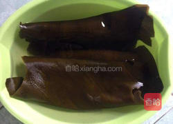 凉拌海带丝的做法图解1