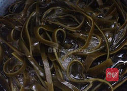 凉拌海带丝的做法图解2