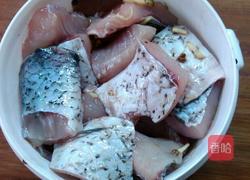 番茄酱魚块的做法图解1