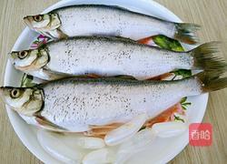 酱焖撅嘴鱼的做法图解1
