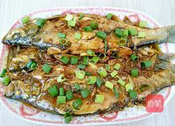 酱焖撅嘴鱼的做法图解11