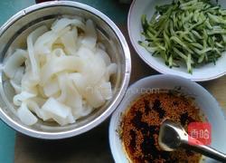 豌豆凉粉的做法图解2