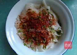 油泼面的做法图解3