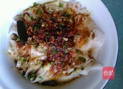 油泼面的做法图解4
