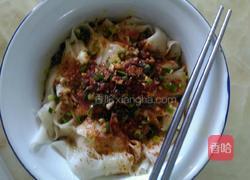 油泼面的做法图解5