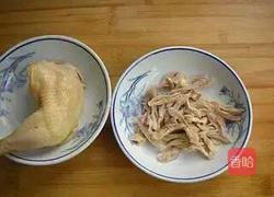 家常手撕鸡的做法图解1