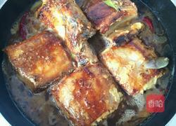 红烧带鱼段的做法图解13