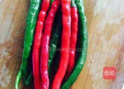 尖椒蜗牛的做法图解2