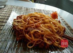 意式肉酱面的做法图解7