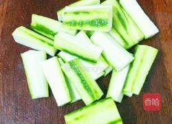 蒜蓉蒸丝瓜的做法图解3