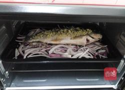 香辣烤鱼的做法图解4