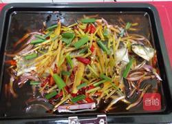 香辣烤鱼的做法图解9