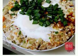 肉饼蒸蛋的做法图解8