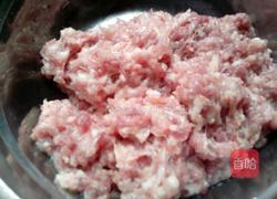 猪肉包子的做法图解7