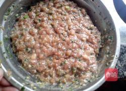 猪肉包子的做法图解8