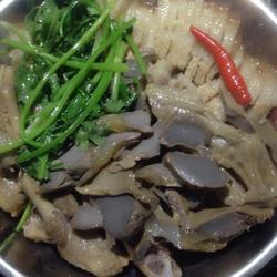 卤水拼盘的做法[图]