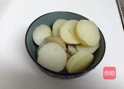 土豆火腿早餐饼的做法图解1