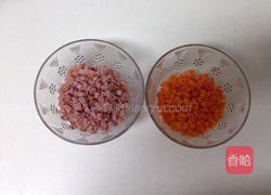 土豆火腿早餐饼的做法图解2