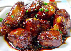 食材菜谱图