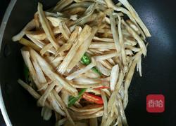 手撕杏鲍菇的做法图解5