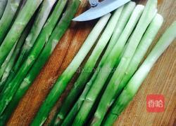 芦笋炒肉的做法图解1