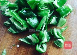 芦笋炒肉的做法图解3