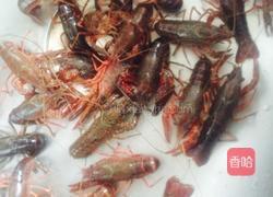 蒜香小龙虾的做法图解1