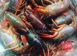 蒜香小龙虾的做法图解2