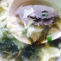 生蚝紫菜汤的做法[图]