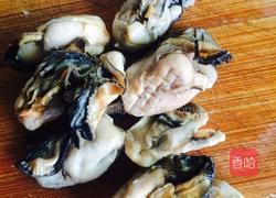 生蚝紫菜汤的做法图解1