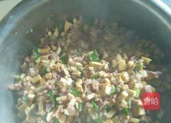 豆腐干火腿包的做法图解5