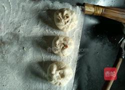 豆腐干火腿包的做法图解6