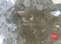 生椒凉拌黑木耳的做法图解2