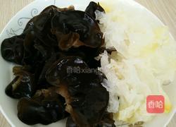 生椒凉拌黑木耳的做法图解3