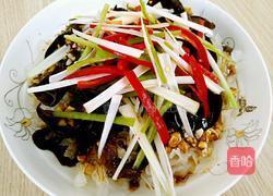 生椒凉拌黑木耳的做法图解9