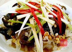 生椒凉拌黑木耳的做法图解11