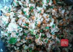 炸丸子的做法图解5