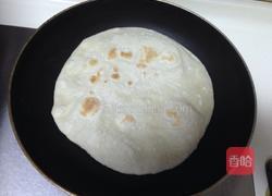 家常素炒饼的做法图解3