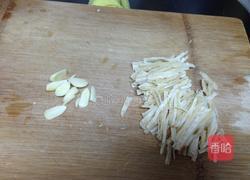 家常素炒饼的做法图解5