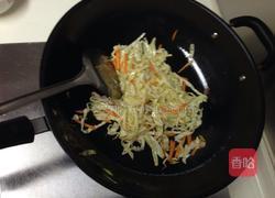 家常素炒饼的做法图解6